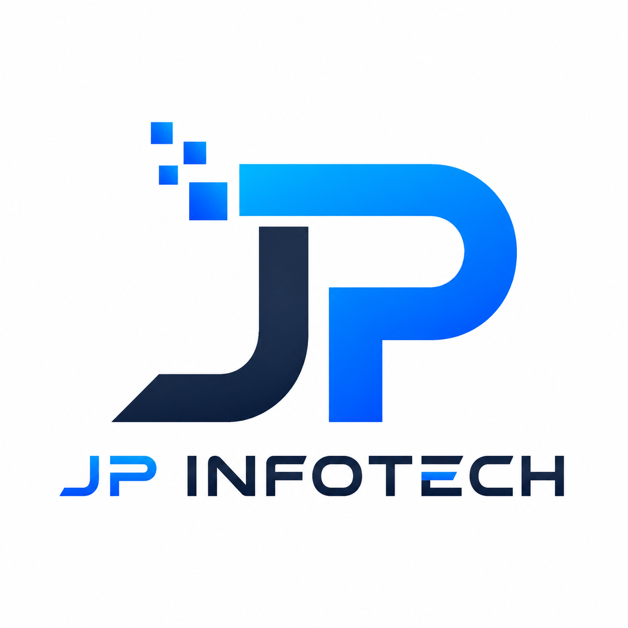 JP Infotech logo